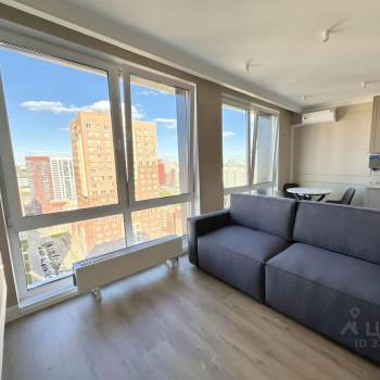 Сдается 1-комнатная квартира, 37 м²