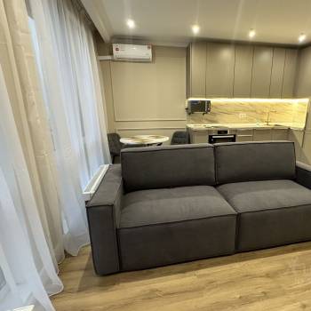 Сдается 1-комнатная квартира, 37 м²