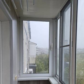 Сдается 2-х комнатная квартира, 57,8 м²