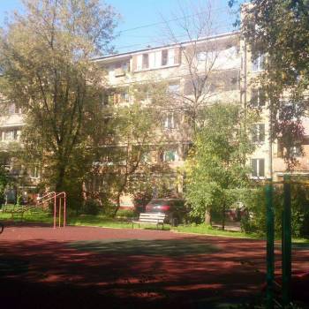 Сдается 1-комнатная квартира, 35 м²