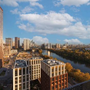 Сдается 2-х комнатная квартира, 57 м²