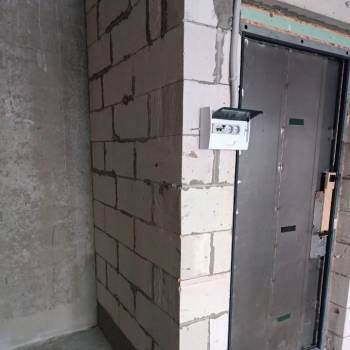 Продается 1-комнатная квартира, 25,8 м²