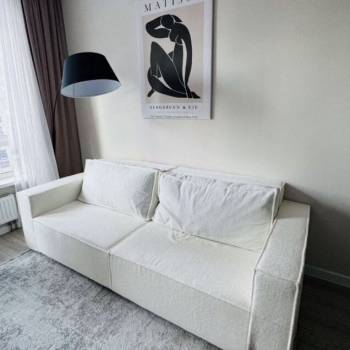 Сдается 1-комнатная квартира, 38 м²