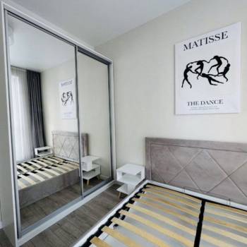 Сдается 1-комнатная квартира, 38 м²