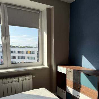 Продается 1-комнатная квартира, 25,7 м²