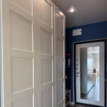 Продается 1-комнатная квартира, 25,7 м²
