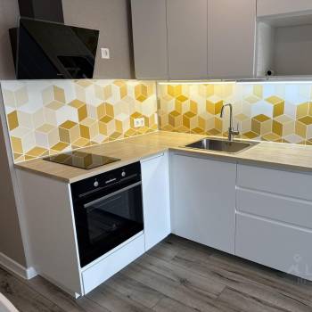 Продается 1-комнатная квартира, 25,7 м²