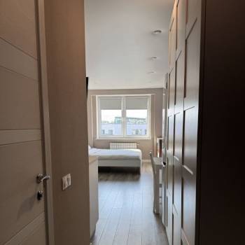 Продается 1-комнатная квартира, 25,7 м²