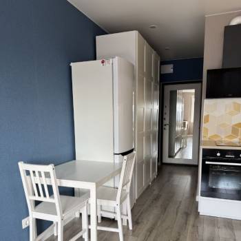 Продается 1-комнатная квартира, 25,7 м²