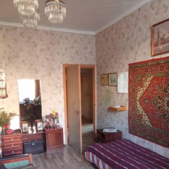 Продается 2-х комнатная квартира, 53,5 м²