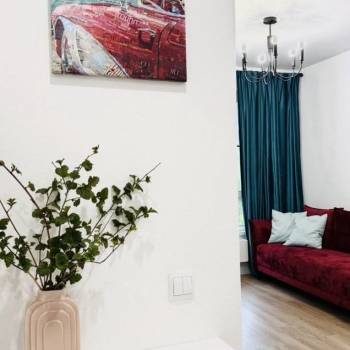 Сдается 1-комнатная квартира, 33 м²