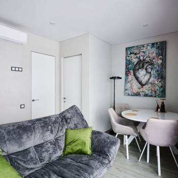 Сдается 2-х комнатная квартира, 42 м²