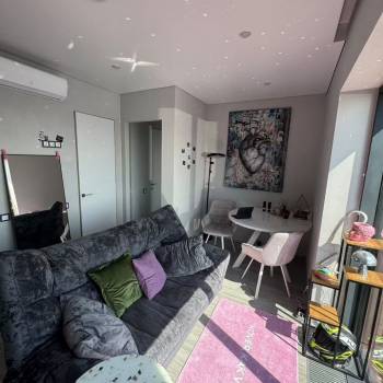 Сдается 2-х комнатная квартира, 42 м²