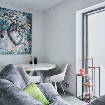 Сдается 2-х комнатная квартира, 42 м²