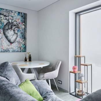 Сдается 2-х комнатная квартира, 42 м²