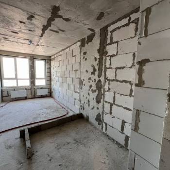 Продается 1-комнатная квартира, 41,4 м²