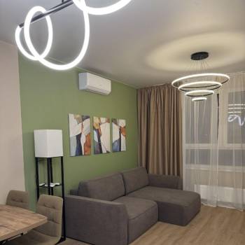 Сдается 2-х комнатная квартира, 43 м²