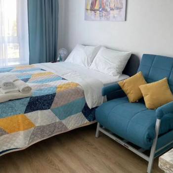 Сдается 1-комнатная квартира, 20 м²