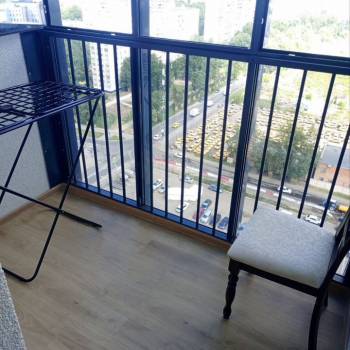 Сдается 1-комнатная квартира, 25,3 м²