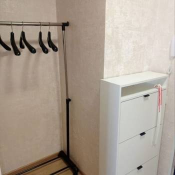 Сдается 1-комнатная квартира, 25,3 м²