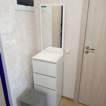 Сдается 1-комнатная квартира, 25,3 м²