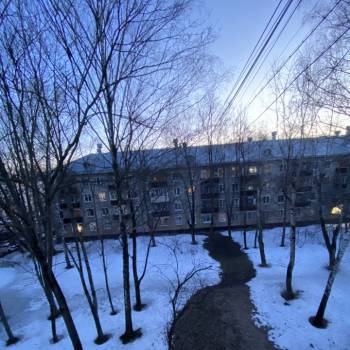 Сдается 2-х комнатная квартира, 46 м²