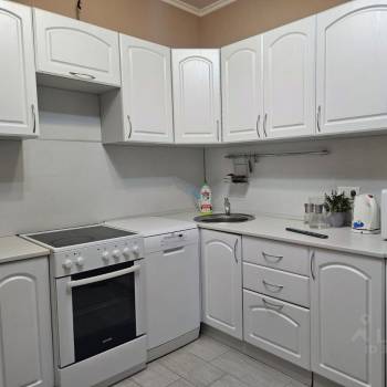 Продается 1-комнатная квартира, 37,8 м²