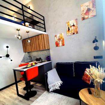 Сдается 1-комнатная квартира, 28 м²