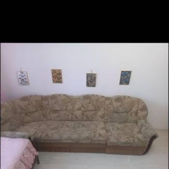 Сдается 1-комнатная квартира, 40 м²