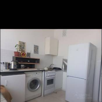 Сдается 1-комнатная квартира, 40 м²