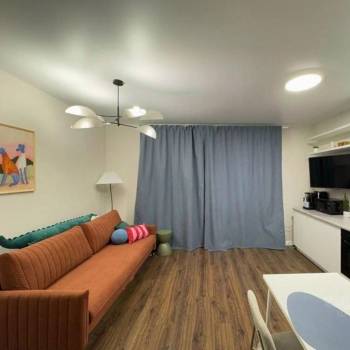 Сдается 1-комнатная квартира, 28,1 м²