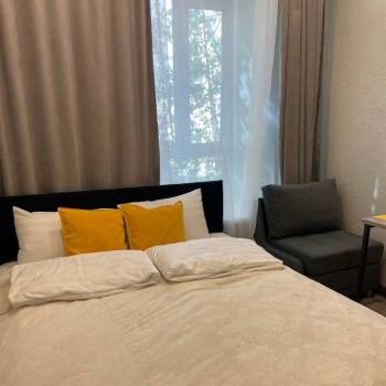 Продается 1-комнатная квартира, 16,5 м²