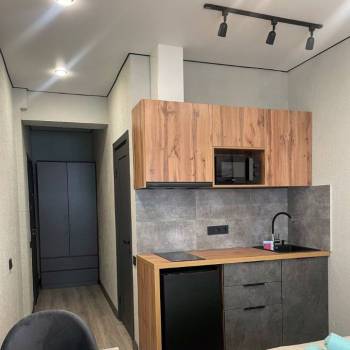 Продается 1-комнатная квартира, 16,5 м²