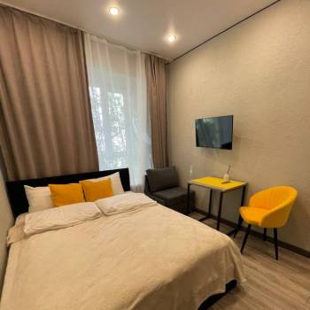 Продается 1-комнатная квартира, 16,5 м²