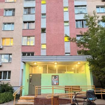 Продается 1-комнатная квартира, 39 м²