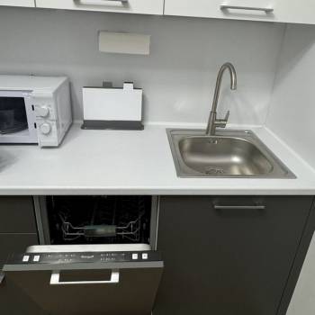 Сдается 1-комнатная квартира, 34,5 м²