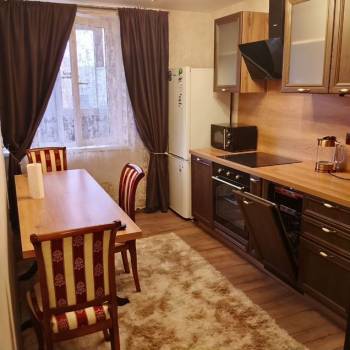 Сдается 1-комнатная квартира, 35 м²