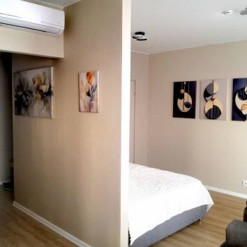 Сдается 1-комнатная квартира, 34 м²