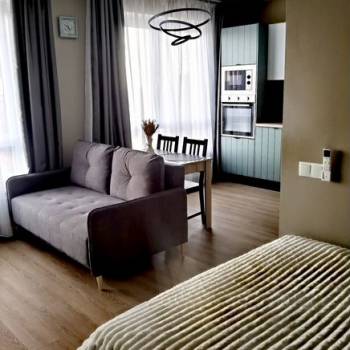 Сдается 1-комнатная квартира, 34 м²
