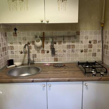 Сдается 1-комнатная квартира, 25 м²