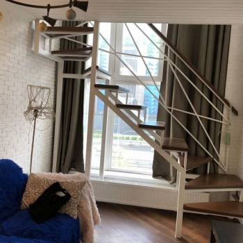 Сдается 1-комнатная квартира, 39,5 м²