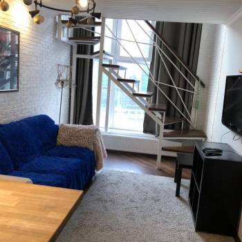 Сдается 1-комнатная квартира, 39,5 м²