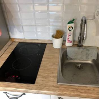 Сдается 1-комнатная квартира, 39,5 м²