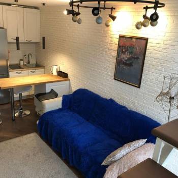 Сдается 1-комнатная квартира, 39,5 м²