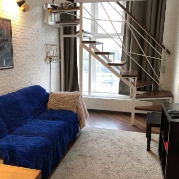 Сдается 1-комнатная квартира, 39,5 м²