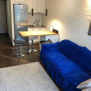 Сдается 1-комнатная квартира, 39,5 м²