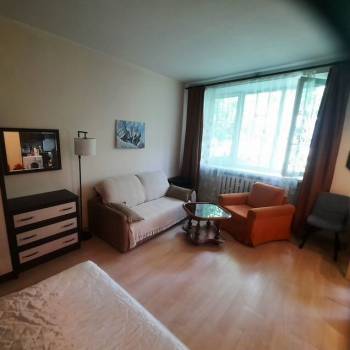 Сдается 1-комнатная квартира, 37,1 м²