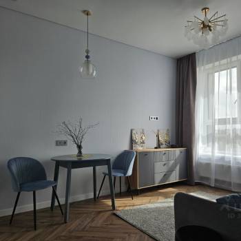 Сдается 2-х комнатная квартира, 39,7 м²