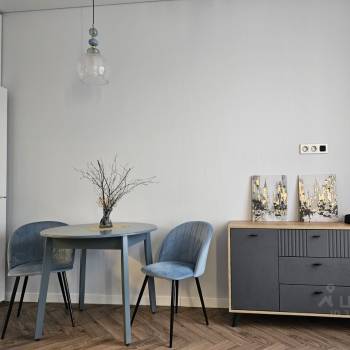 Сдается 2-х комнатная квартира, 39,7 м²