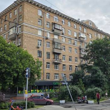 Продается 2-х комнатная квартира, 45,6 м²